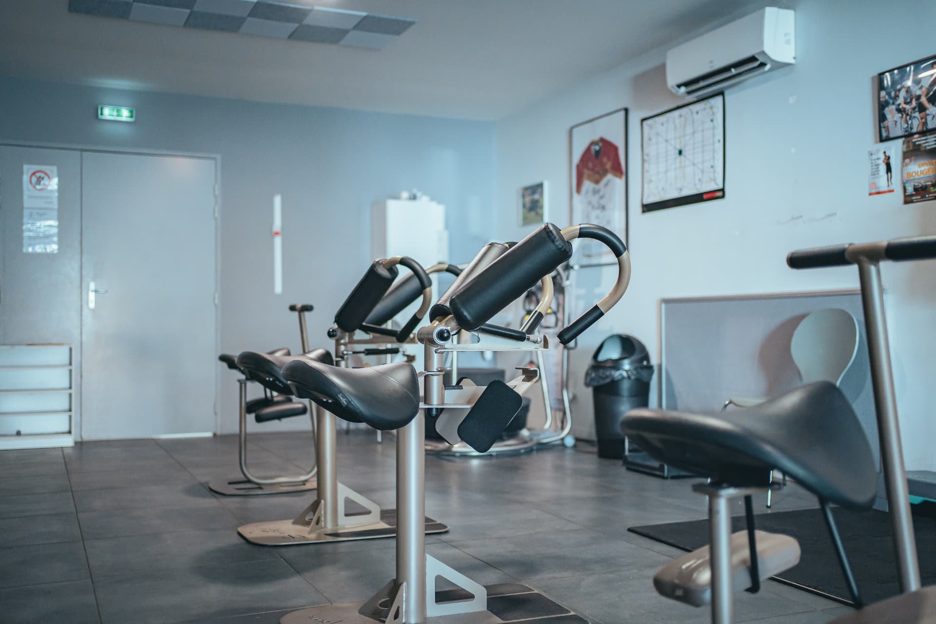 Photo illustrant le Bilan Postural à la Clinique de Posturologie