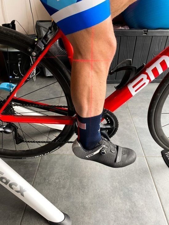 Bilan du cycliste
